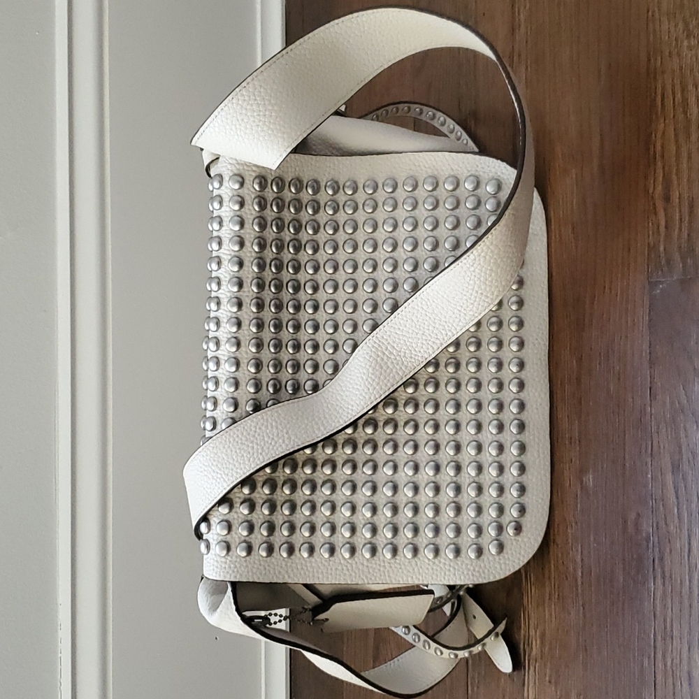 Coach Stud Limited Crossbody